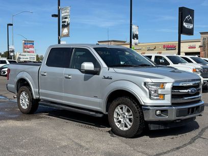 Used 2017 Ford F150 Lariat