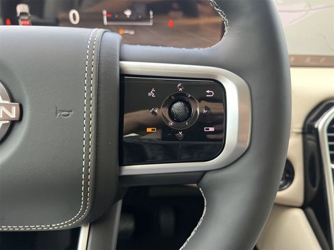 New 2025 Nissan Armada Platinum Reserve AWD/4WD image 11