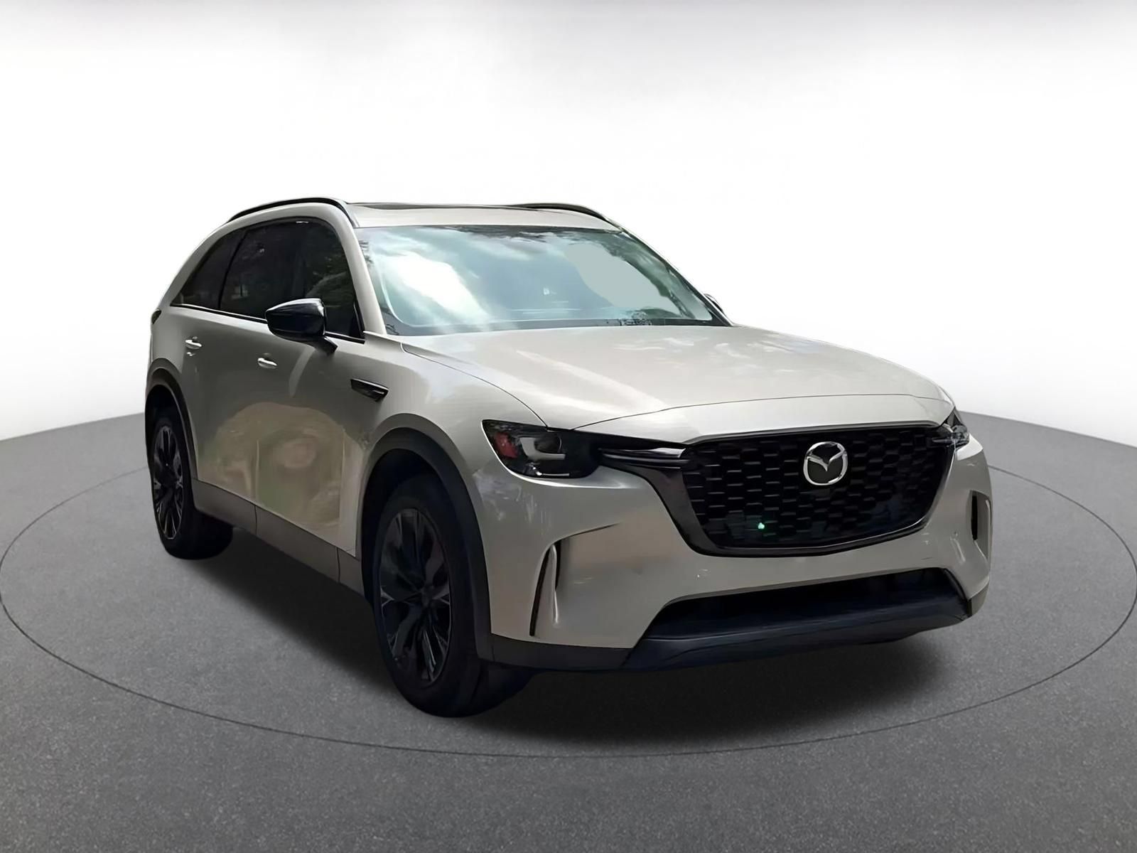 Used 2026 MAZDA CX-90 3.3 Turbo w/ Premium Sport Pkg AWD/4WD image 3