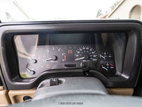 Used 1999 Jeep Wrangler Sahara AWD/4WD image 24