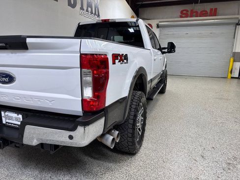 Used 2018 Ford F250 Lariat w/ Lariat Ultimate Package image 50