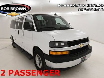 Used 2020 Chevrolet Express 3500 LT w/ LT Preferred Equipment Group