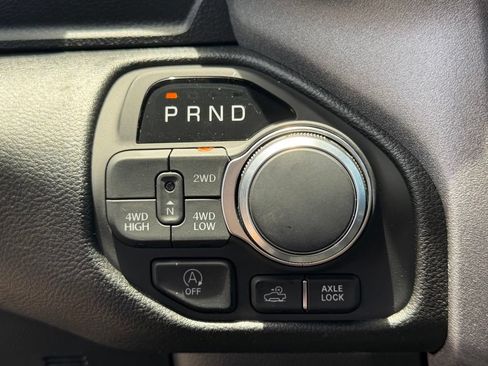 New 2026 RAM 1500 Warlock AWD/4WD image 22