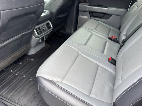 Certified 2021 Ford F150 Lariat w/ Equipment Group 502A High image 13