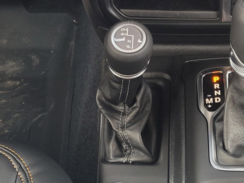 New 2025 Jeep Wrangler Sahara image 18