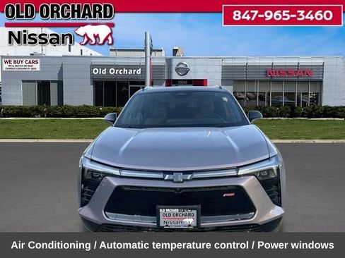 Used 2024 Chevrolet Blazer EV RS AWD/4WD image 2