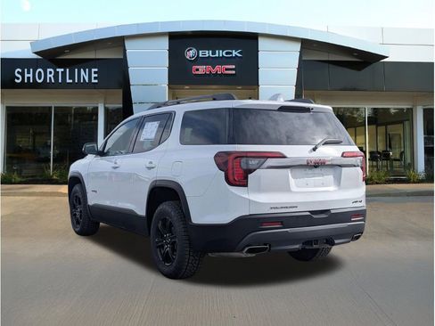 Used 2020 GMC Acadia AT4 w/ Trailering Package AWD/4WD image 5