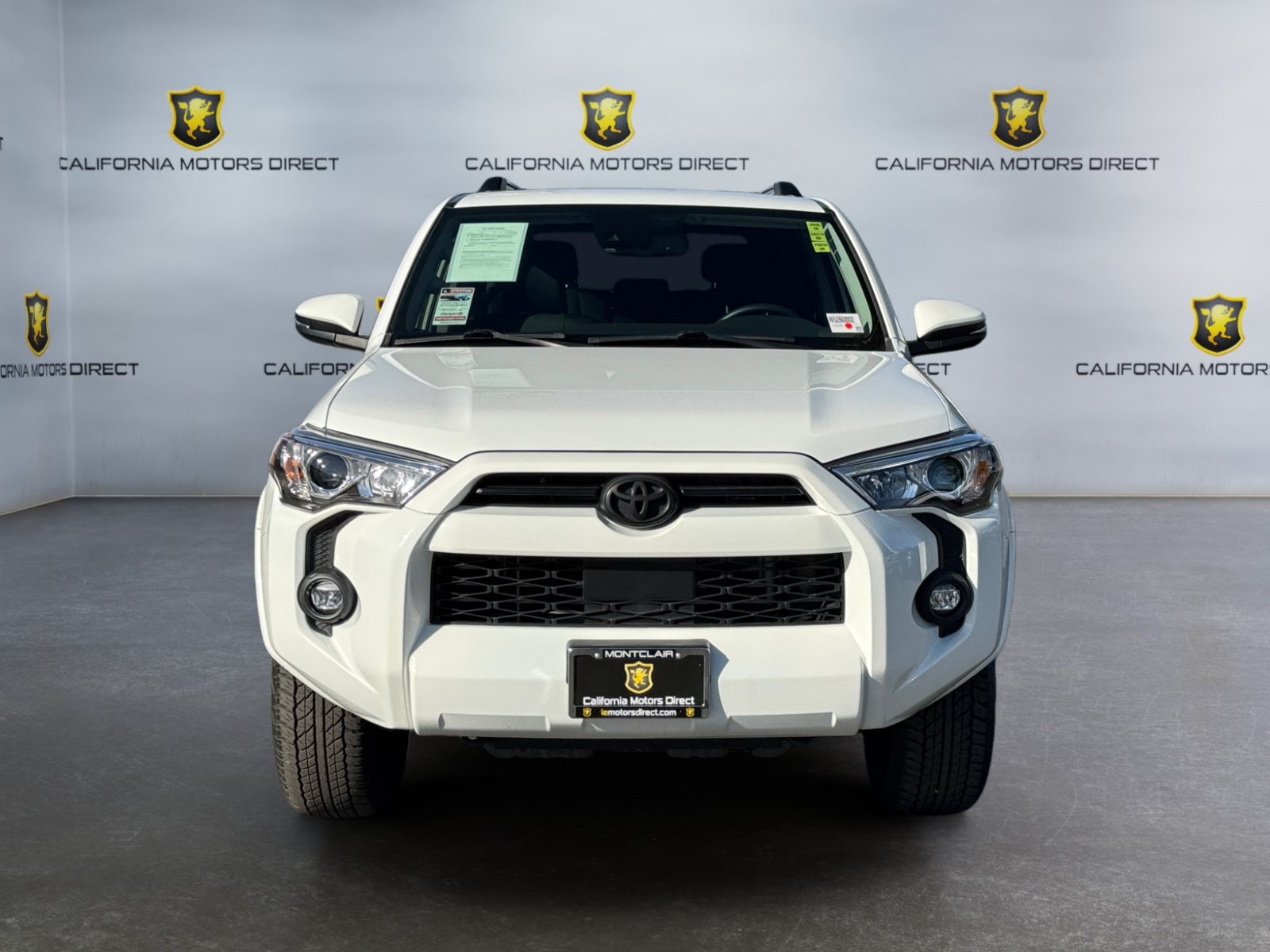 Used 2022 Toyota 4Runner SR5 Premium w/ Moonroof Package RWD image 8