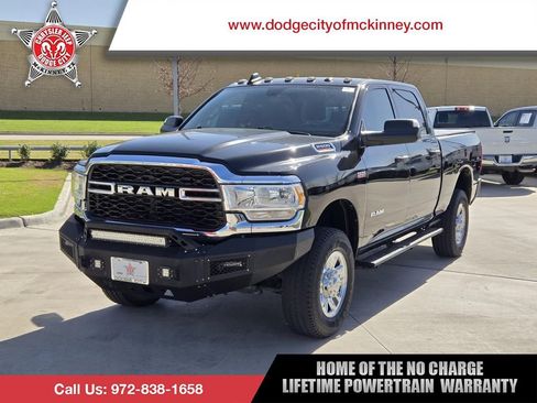 Used 2022 RAM 2500 Tradesman image 1