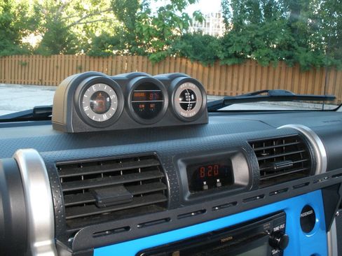 Used 2008 Toyota FJ Cruiser 4WD image 31