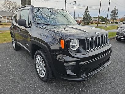 Used 2020 Jeep Renegade Sport w/ Sport Appearance Group