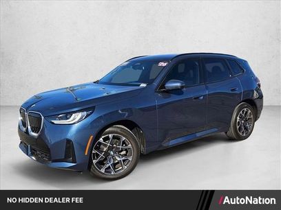 Used 2026 BMW X3 xDrive30 w/ M Sport Package