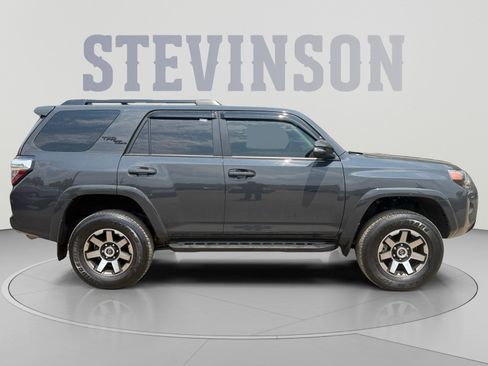 Used 2024 Toyota 4Runner TRD Off-Road Premium w/ Moonroof Package AWD/4WD image 6