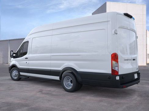 New 2026 Ford Transit 350 148 High Roof Extended DRW w/ Exterior Upgrade Package image 4