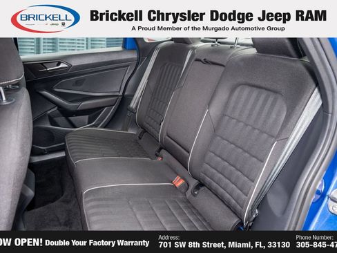 Used 2022 Volkswagen Jetta Sport FWD image 17