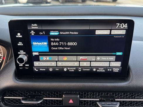 Used 2025 Honda HR-V EX-L image 13