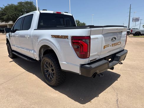 Used 2025 Ford F150 Tremor w/ Equipment Group 402A High AWD/4WD image 5