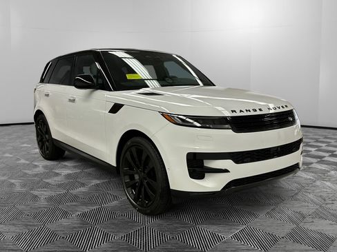 New 2026 Land Rover Range Rover Sport SE image 7