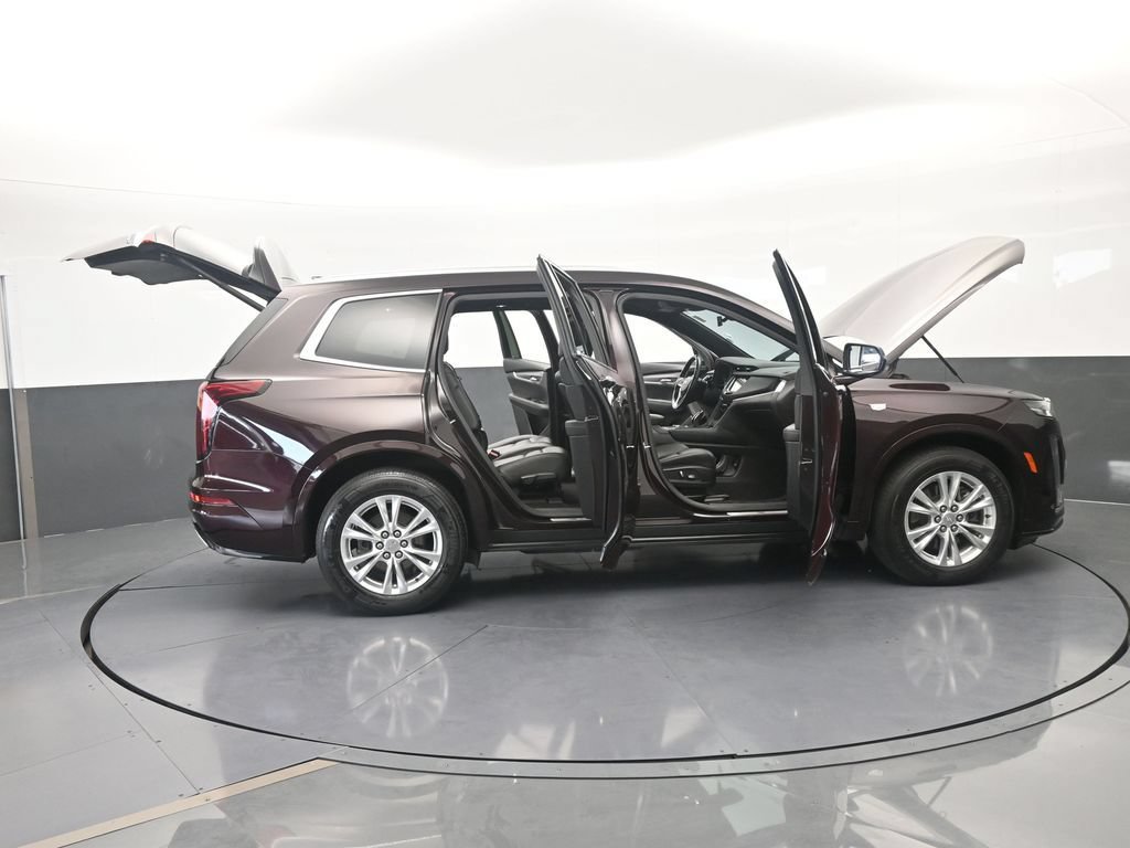 Used 2021 Cadillac XT6 Luxury FWD image 65