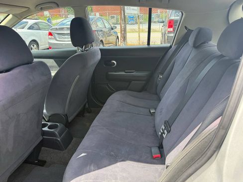 Used 2008 Nissan Versa 1.8 S w/ PWR Pkg FWD image 15