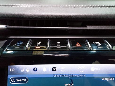 Used 2023 Jeep Grand Cherokee Overland w/ Advanced Protech Group III image 20