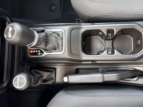 New 2026 Jeep Wrangler Unlimited Sport AWD/4WD image 22