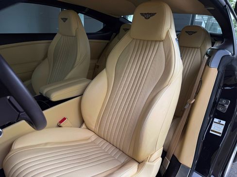 Used 2017 Bentley Continental GT AWD/4WD image 22