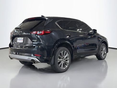 Used 2025 MAZDA CX-5 Signature image 2