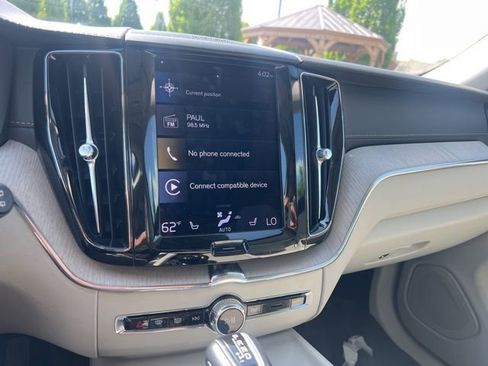 Used 2021 Volvo XC60 T6 Inscription w/ Advanced Package AWD/4WD image 17