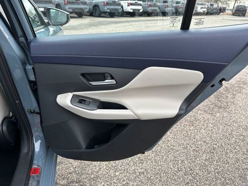 New 2026 Nissan Sentra SL w/ Floor Mat Package FWD image 16