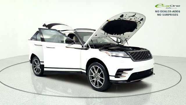 Used 2022 Land Rover Range Rover Velar R-Dynamic S AWD/4WD image 12