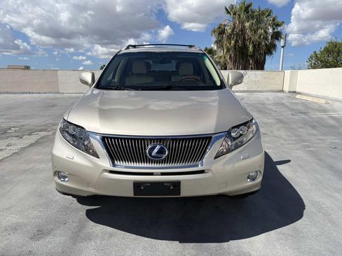 Used 2011 Lexus RX 450h AWD w/ Luxury Pkg image 39