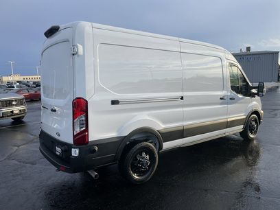 New 2026 Ford Transit 350 148 Medium Roof AWD