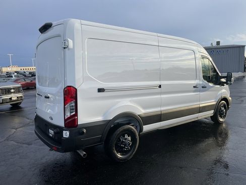 New 2026 Ford Transit 350 148 Medium Roof AWD image 4