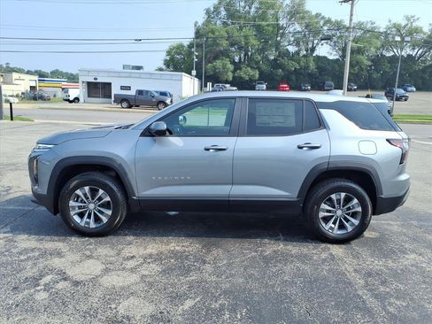 New 2027 Chevrolet Equinox LT w/ Convenience Package II AWD/4WD image 6