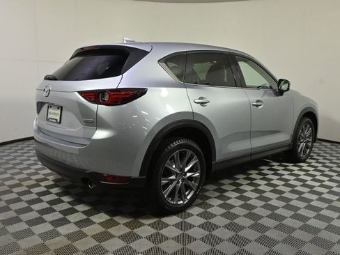 Used 2019 MAZDA CX-5 Grand Touring image 7