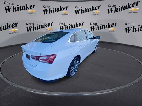 Used 2025 Chevrolet Malibu LT image 8