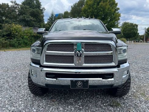 Used 2014 RAM 2500 Longhorn AWD/4WD image 2