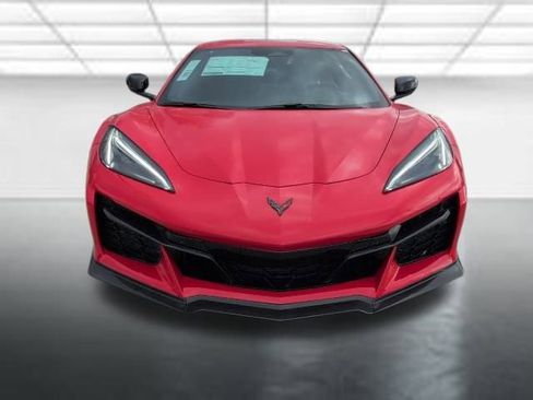 New 2025 Chevrolet Corvette Z06 RWD image 28