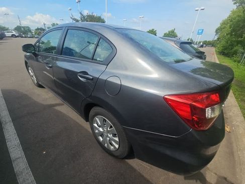 Used 2012 Honda Civic LX image 6