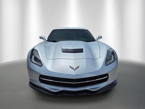 Used 2017 Chevrolet Corvette Stingray Coupe w/ 1LT RWD image 8