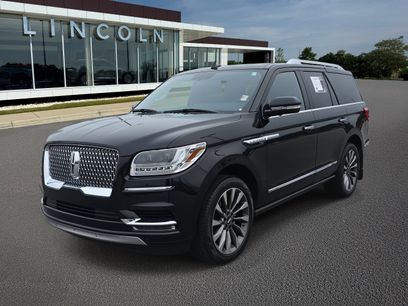 Certified 2019 Lincoln Navigator Select