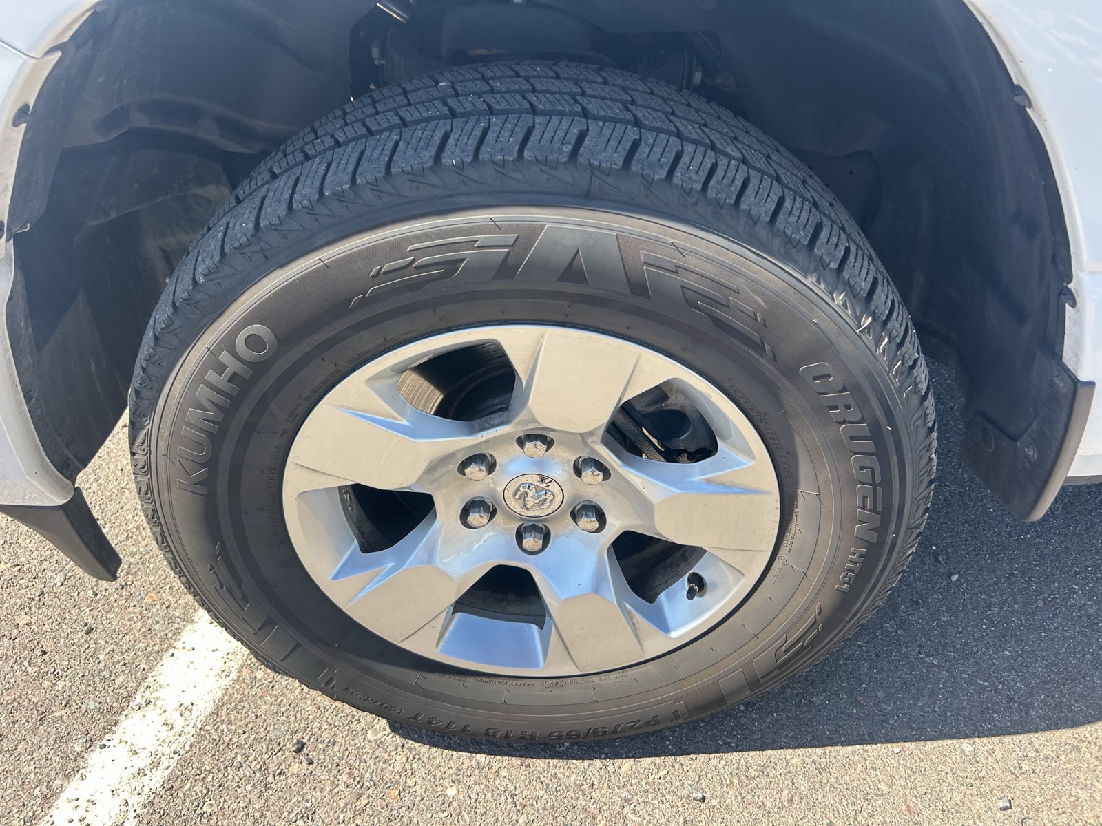Used 2019 RAM 1500 Big Horn AWD/4WD image 12
