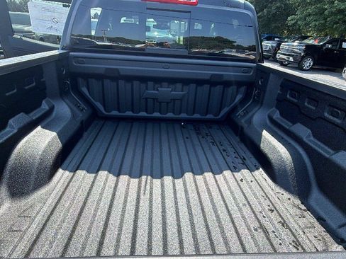 New 2026 Chevrolet Colorado Trail Boss AWD/4WD image 13