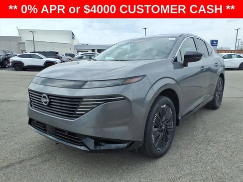New 2026 Nissan Murano Platinum w/ Cargo Package AWD/4WD image 4
