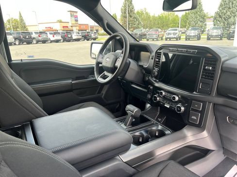Used 2024 Ford F150 XLT w/ FX4 Off-Road Package AWD/4WD image 35