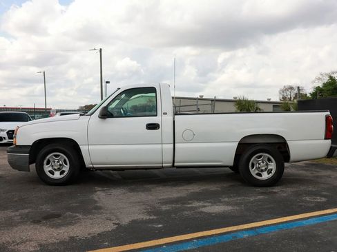 Used 2004 Chevrolet Silverado 1500 W/T image 3