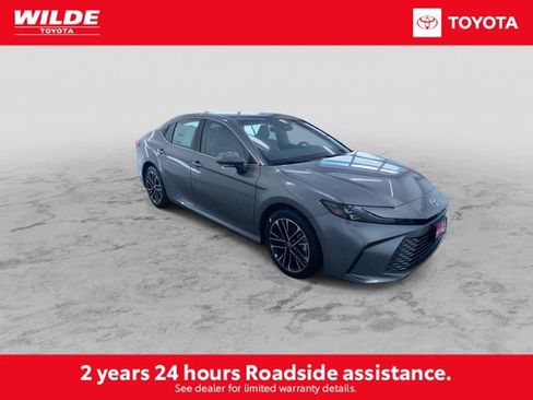 New 2026 Toyota Camry XLE image 3