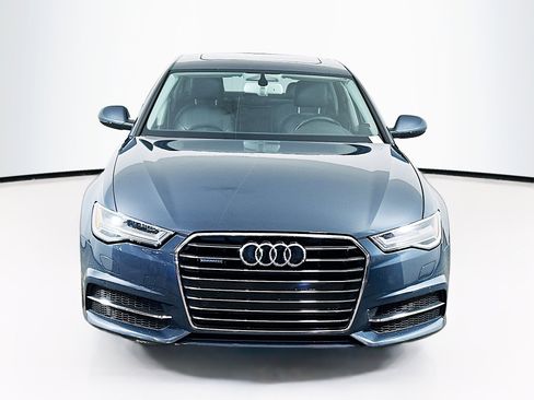Used 2016 Audi A6 2.0T Premium Plus w/ Premium Plus Package AWD/4WD image 2