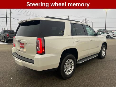 Used 2015 GMC Yukon SLT w/ Open Road Package image 5